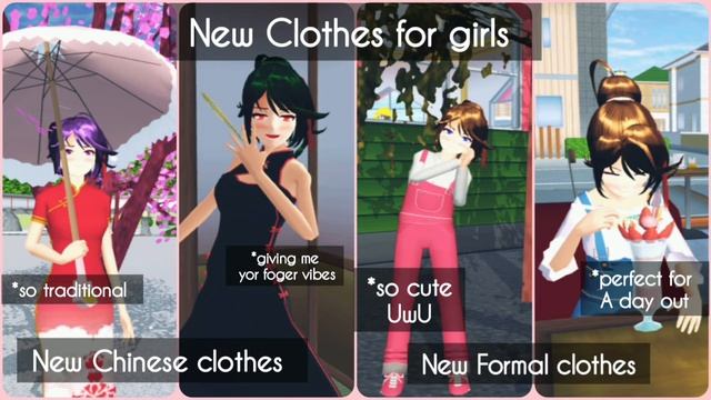 SAKURA School Simulator New Update Version 1.039.50 || Finally released смотреть онлайн