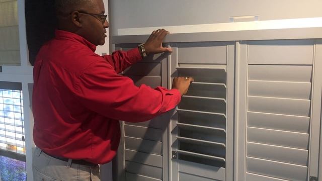 Bi-Fold shutters For Wide Windows смотреть онлайн