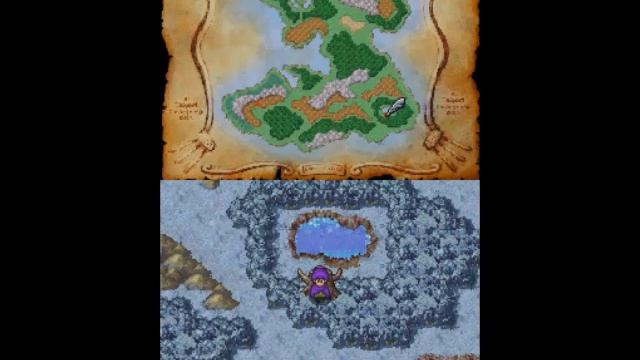 Dragon Quest V Walkthrough Part 4: Faerie Lea, Dwarf's Den, Winter Palace, Boss: Winter Queen смотреть онлайн
