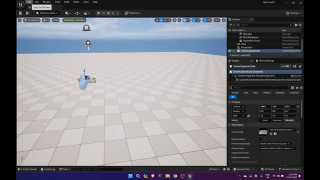 How to create ARPortal for Android using Unreal Engine 5 || 5.3.2 || Latest смотреть онлайн