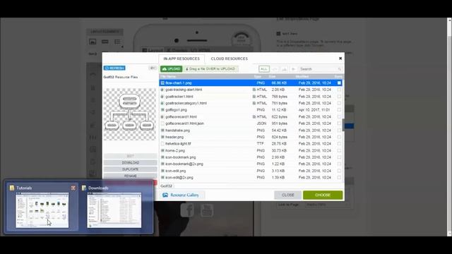 How To Edit & Customize Mobile App Templates in UltimateAppMaker смотреть онлайн