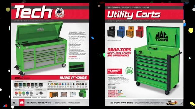 Mac Tools Flyer 1 - 2022 смотреть онлайн