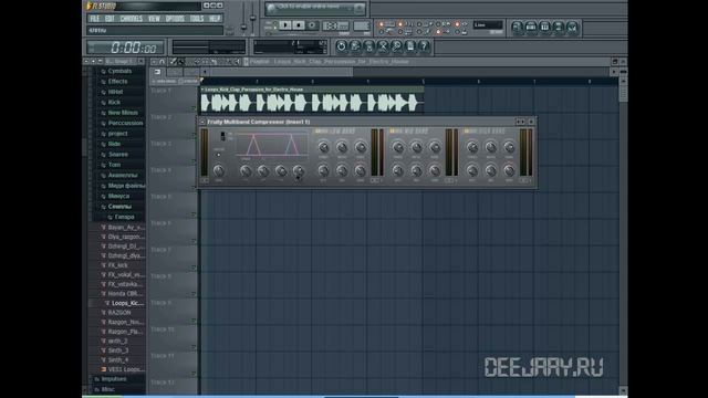 Видео обзор № 2 | Multiband Compressor смотреть онлайн