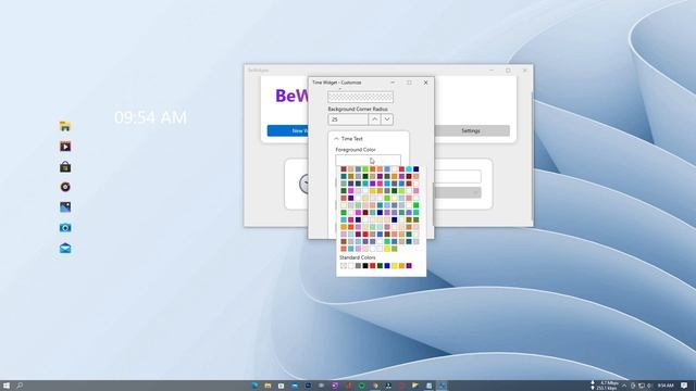 Customize Your Windows | No Rainmeter | No Custom Theme | Fluent Windows | Acrylic Theme. смотреть онлайн