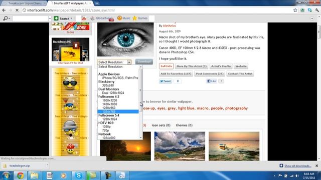 How To Change Your Logon Screen For Windows 7 смотреть онлайн
