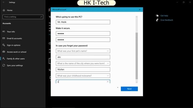 How To Create a Guest Account in Windows. смотреть онлайн