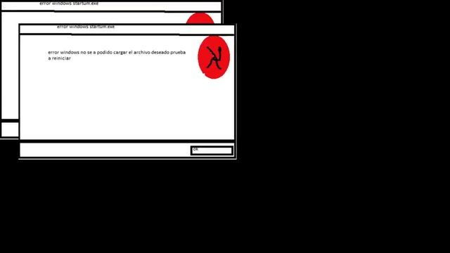 video animacion crazy error windows 8.1 !!!!!!!!!!!!! смотреть онлайн
