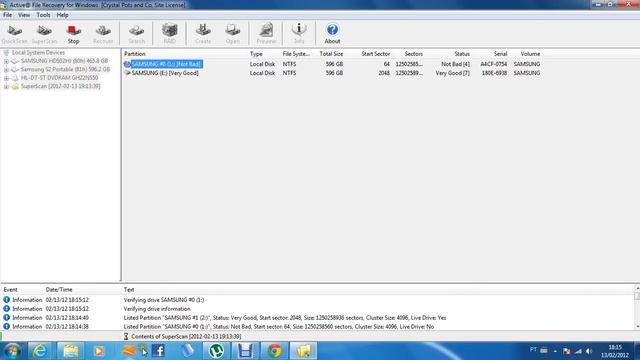 Como Recuperar Arquivos de HD Formatado смотреть онлайн