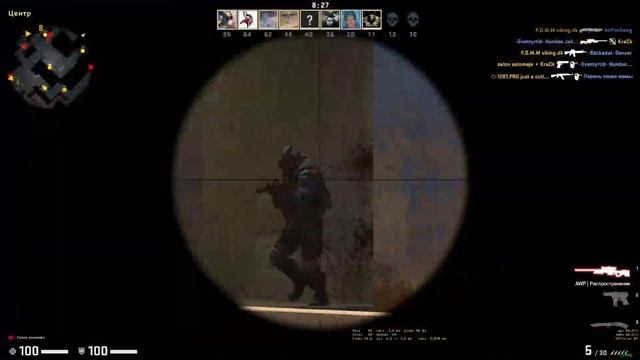 RICH // CS GO frag movie смотреть онлайн