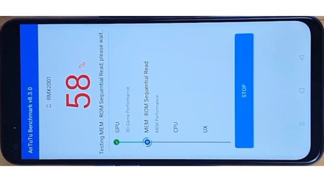 Realme 6 AnTuTu Benchmark Score смотреть онлайн