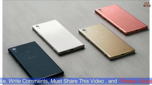 [Hindi] || Sony Xperia XA-1 VS Xiaomi Mi 6 || Latest Technology News || My Smart Way || смотреть онлайн