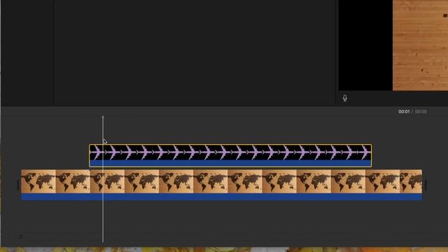 How To Animate or Move Objects and Graphics in iMovie смотреть онлайн
