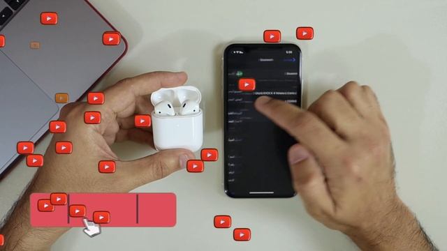ابل تصدر تحديث جديد لسماعات الايربودز و الايربودز برو смотреть онлайн