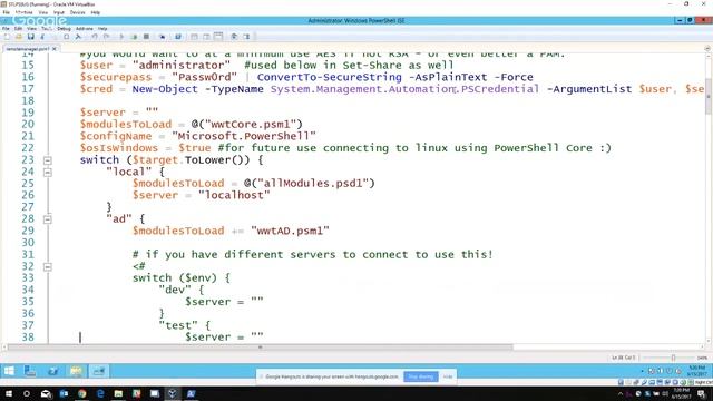 PowerShell Remoting with Ken Maglio @WWT смотреть онлайн