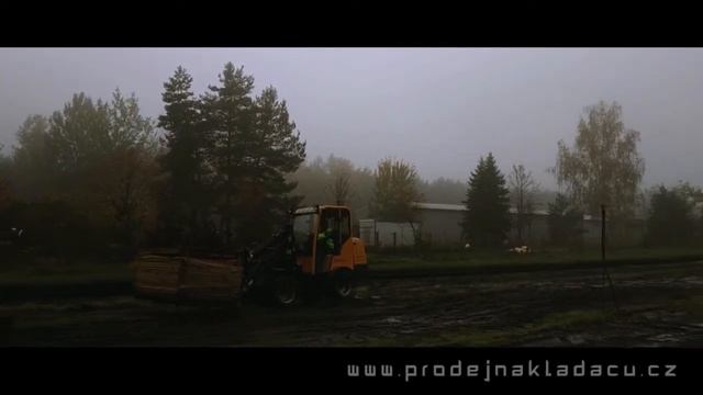 KOLOVÝ NAKLADAČ SCHMIDT 3639 смотреть онлайн