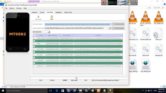 How to flash lava iris x1 grand and any Android's device in (2 minute) New method 2017- RAJAN SINGH смотреть онлайн