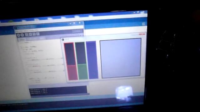 Demo Arduino+Touch OSC смотреть онлайн
