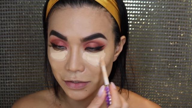 My Two Favorite Make Up (Huda Beauty and Fenty Beauty) Brands Tutorial смотреть онлайн