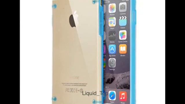 Ultra Thin Transparent Crystal Clear Hard TPU Case Cover For iPhone 6 4.7'' смотреть онлайн