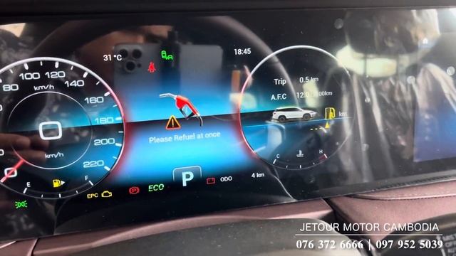 2022 Jetour X95 - New Jetour X90 Plus 1.6 L 2WD | Full Seven Seats Size | In-Depth Walkarpund