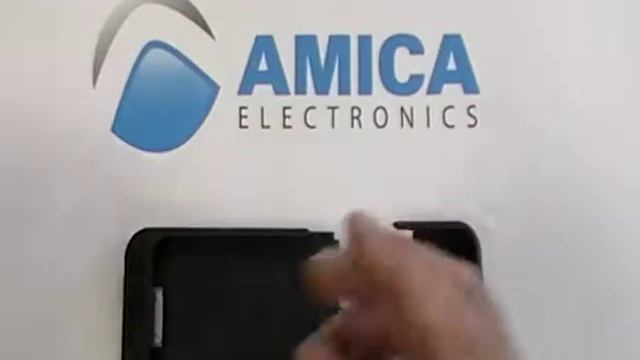 Amica Electronics iPhone 4 Power Pack Battery Case смотреть онлайн