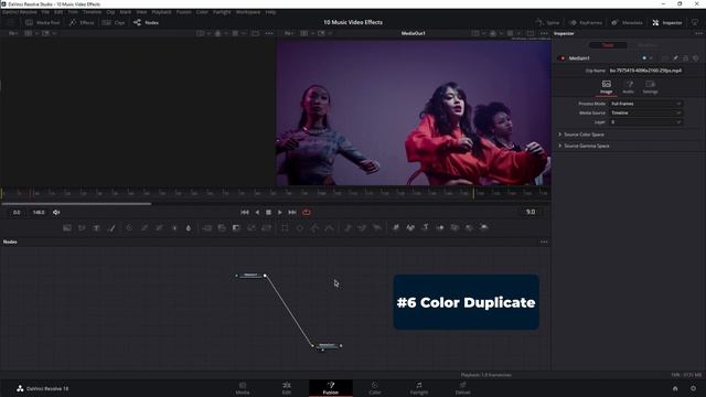 10 EASY DaVinci Resolve Effects You're Missing Out On смотреть онлайн