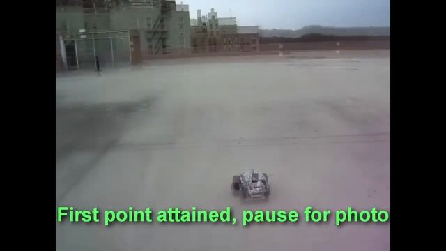 Autonomous Android Robot смотреть онлайн