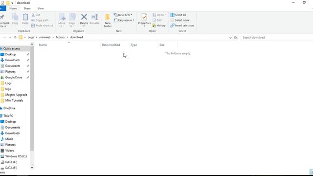Mini Web Server - Download over HTTP смотреть онлайн