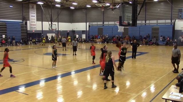 The Truth Black 2020 vs Michigan Crossover 15U 04/21/17 смотреть онлайн