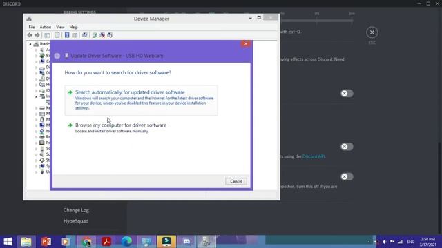 Discord Webcam Not working - Fixed 100% смотреть онлайн