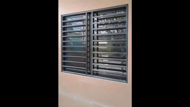 New Modren window grill Design Catalogue 2023 | new design collection смотреть онлайн