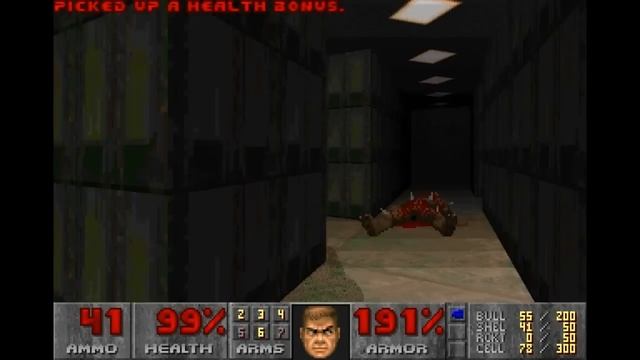 Le British Comedy Memes! - Let's Play DOOM 3 BFG Edition смотреть онлайн