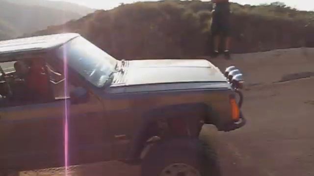 Baja Jeep Cherokee смотреть онлайн