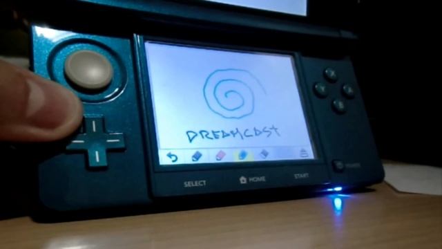 Dreamcast Emulator - Nintendo 3DS смотреть онлайн