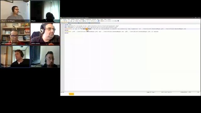 Delphi Live #5: Firma di eseguibili Windows e notarizzazione MacOS app. смотреть онлайн