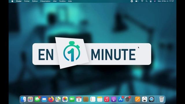 Passer au mode sombre sur MacOS смотреть онлайн