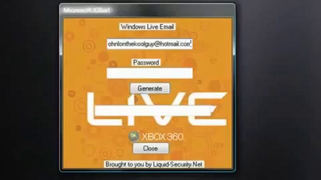 Free Microsoft Points online website generator смотреть онлайн