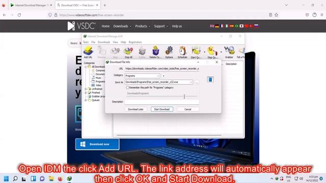 How to Download, Install and Use Internet Download Manager. смотреть онлайн
