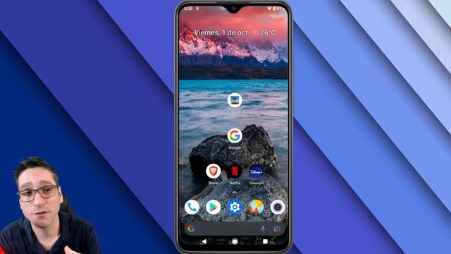 REVIEW CrDROID REDMI 9 смотреть онлайн