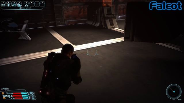 Mass Effect Прохождение Часть 16 смотреть онлайн