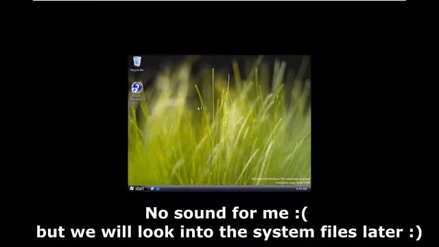 Testing Windows Betas - Windows Longhorn build 5098 in VMware Workstation смотреть онлайн