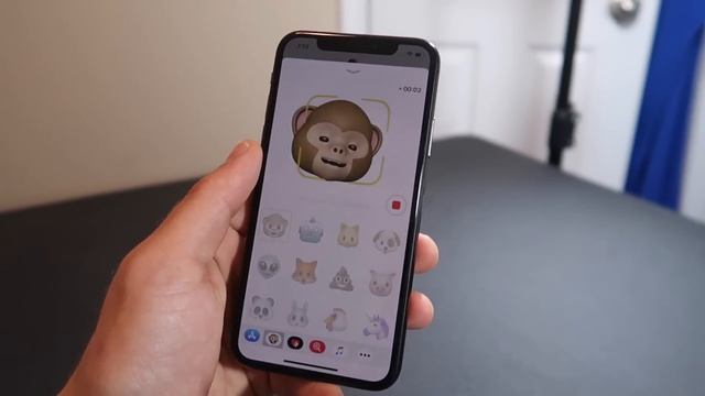 iPhone X - Animoji (Animated Emojis) смотреть онлайн