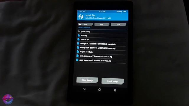 Upgrade Fire HD 8 2018 to Lineage OS 14.1 or 16.0 (Android 7 or 9) смотреть онлайн