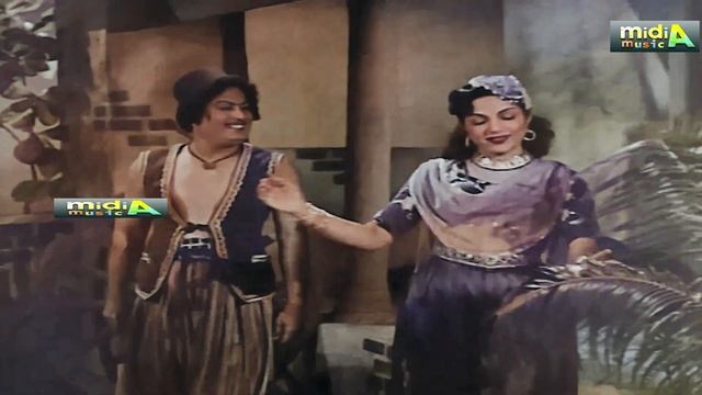 மாசிலா உண்மைக் காதலே Masila Unmai Kathale Song-4K HD Video #mgrsongs #tamiloldsongs смотреть онлайн