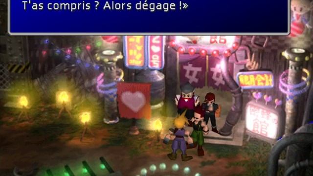 Final Fantasy VII - LET'S PLAY FR #3 смотреть онлайн