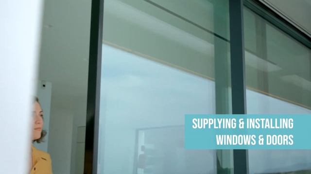 Doorview - UK fabricators of Schueco aluminium doors and windows. смотреть онлайн
