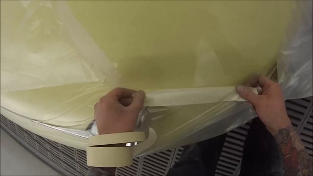 E-Type Jaguar How to "Spot Repair" смотреть онлайн