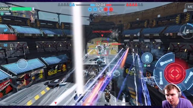 TYPHON - The NEW Best 1v1 Robot On The Live Server | Annihilating Enemies With 'BLACKOUT' Ability смотреть онлайн