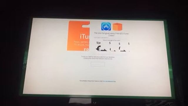 HOW TO GET FREE 24 or 25$ ITUNES CARD смотреть онлайн