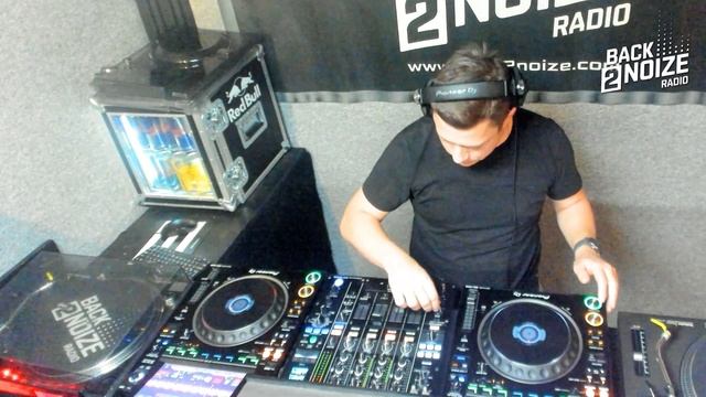 R-MT Live @ Back2Noize Radio - Trance Fusion Show (12.10.2023) смотреть онлайн